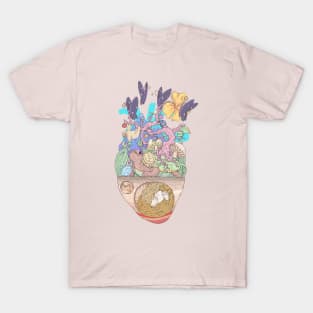 Love space T-Shirt